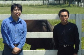 なおやとゼファーとりゅう