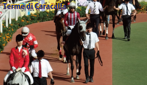 ローズS・テルメディカラカラ