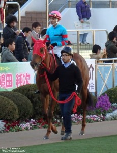 カーバンクルS・ヤマニンプチガトー