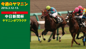 今週のヤマニン･ヤマニンボワラクテ