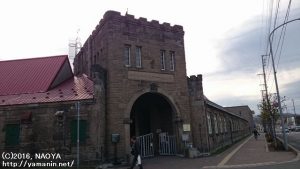 ニッカウヰスキー余市蒸留所