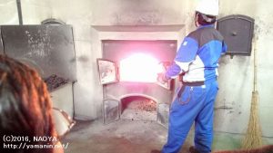 ホットスチルの釜