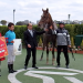ウイナーズサークルのヤマニンバンタジオ