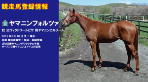 競走馬登録・ヤマニンフォルツァ