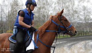 育成時代のヤマニングレナデン