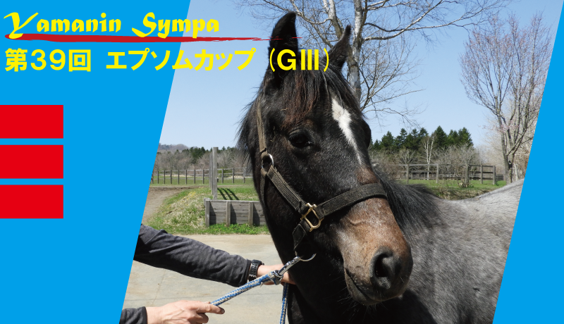 エプソムカップ・タイトル