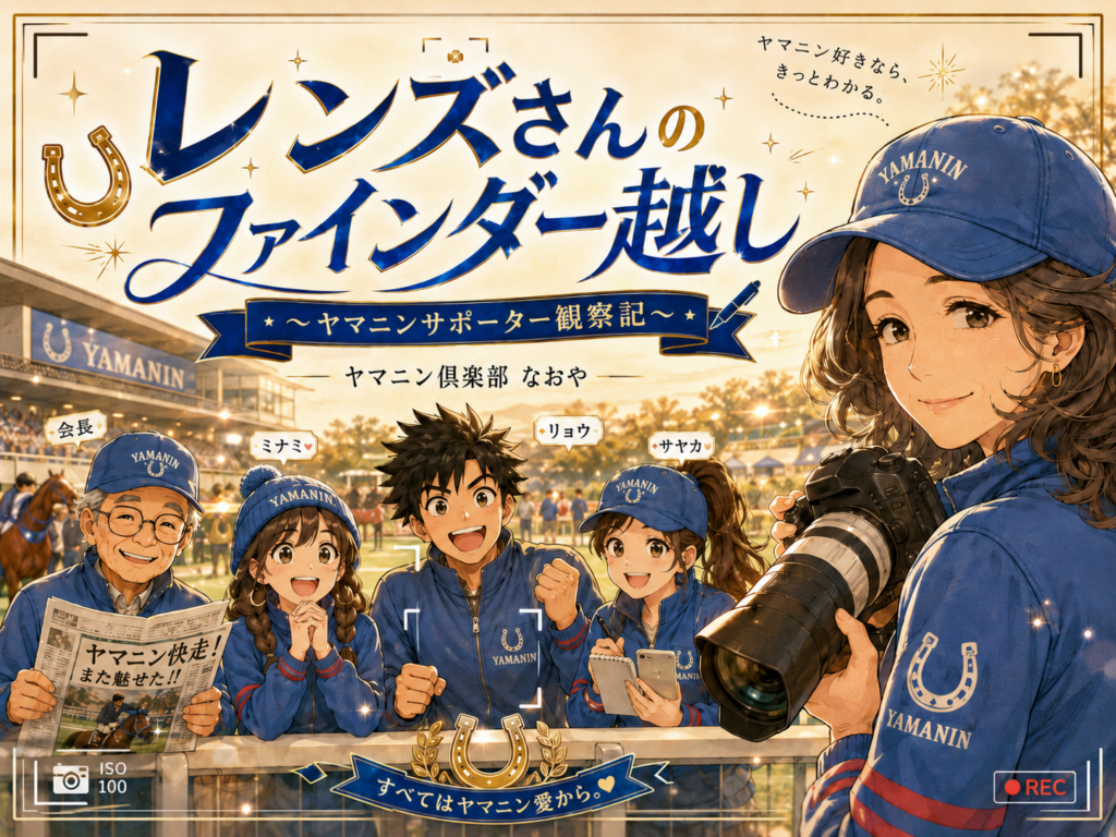 レンズさんのファインダー越し・タイトル