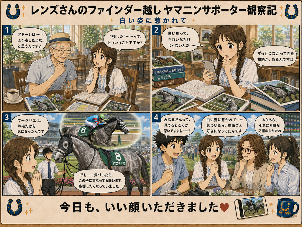 ブークリエ応援